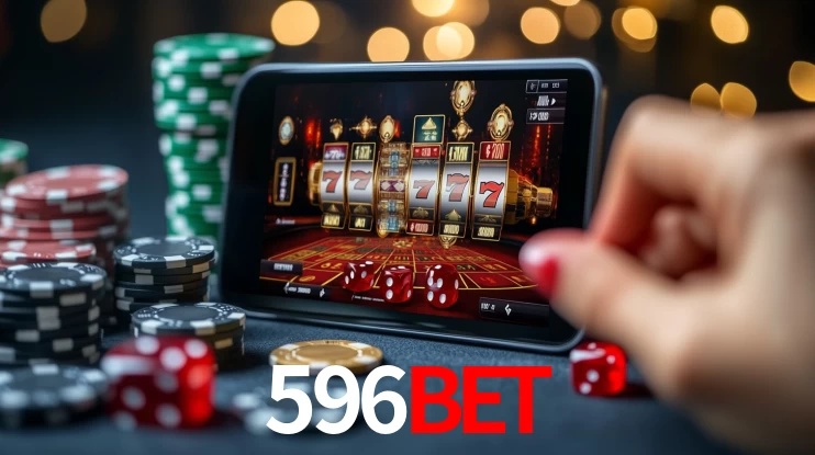 Welcome Bonus 596bet