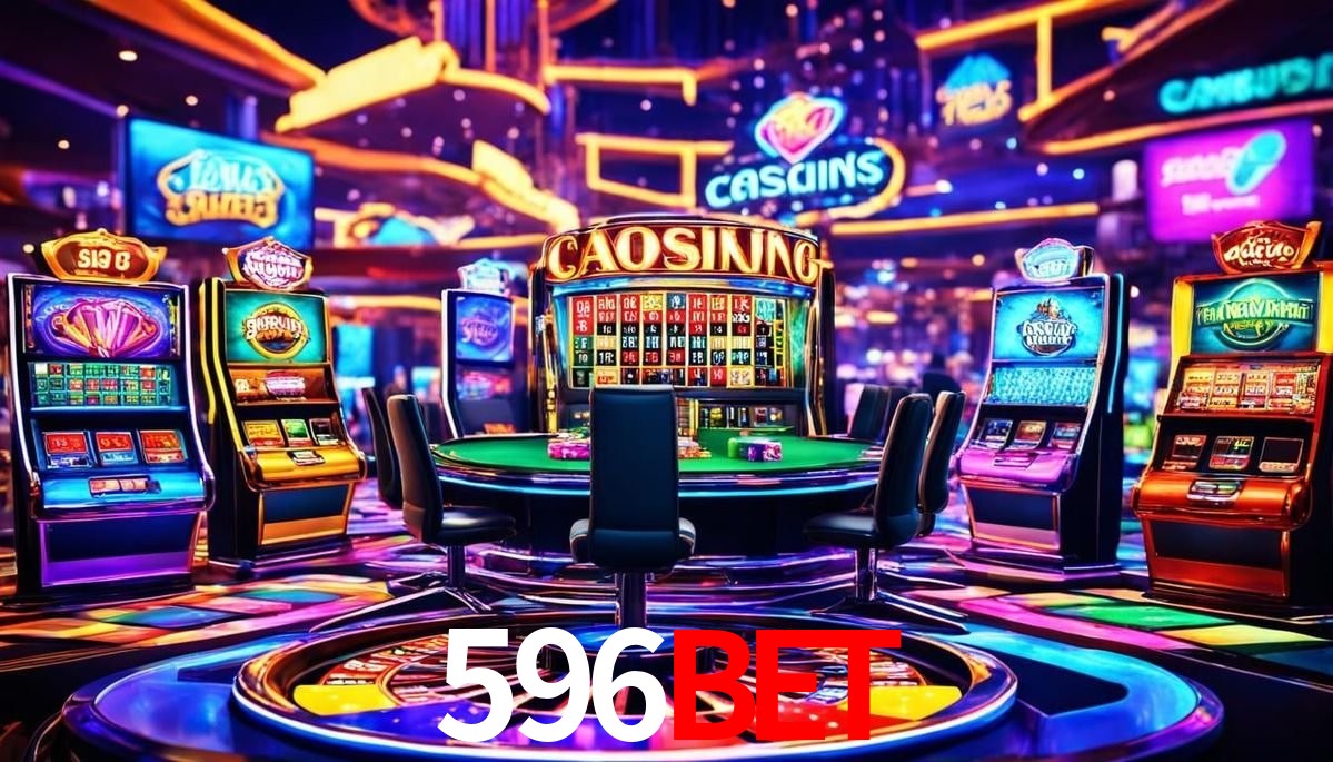 Jogos de Slot 596bet