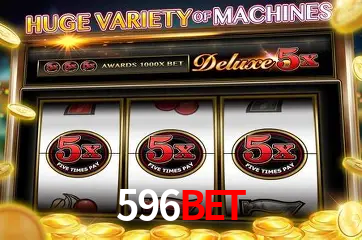 Descubra o Mundo do Cassino Online com 596bet