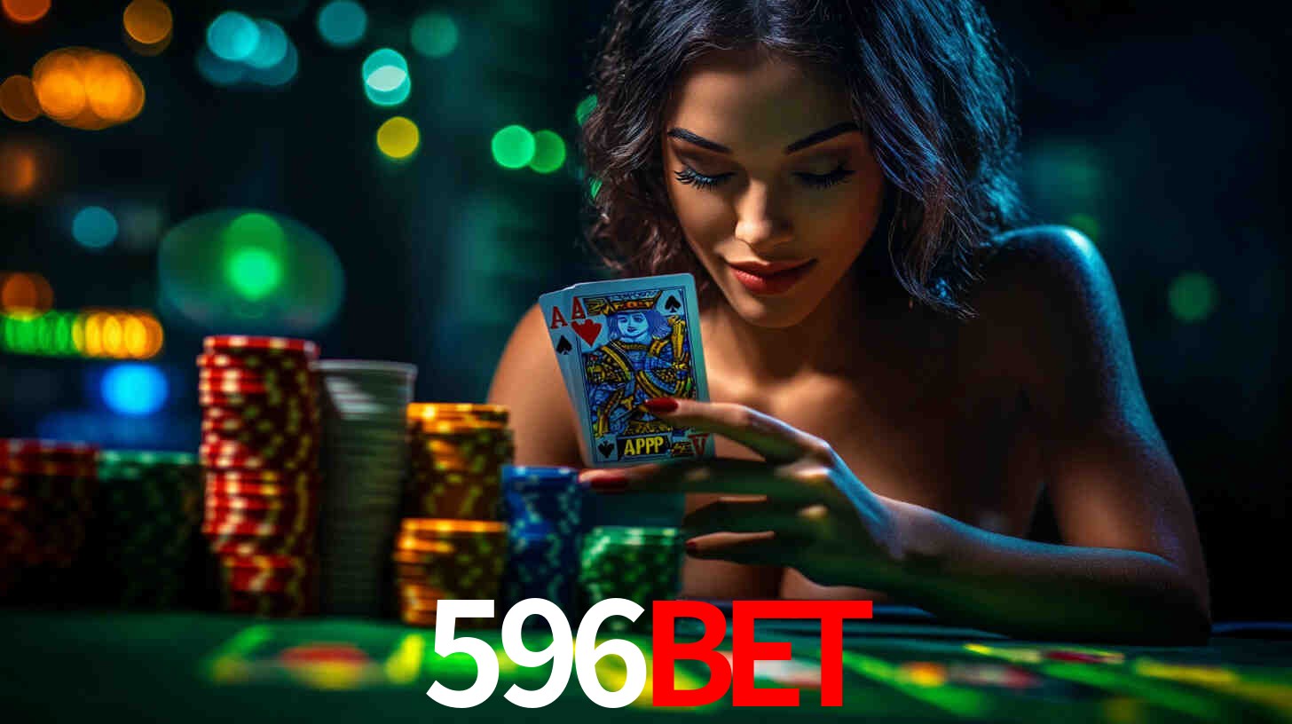 Inovações de Jogos na 596bet: O Futuro das Experiências Interativas