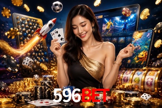Game Providers 596bet