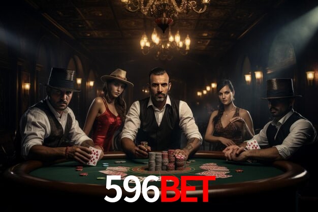 A Experiência Imersiva dos Cassinos Ao Vivo no 596bet
