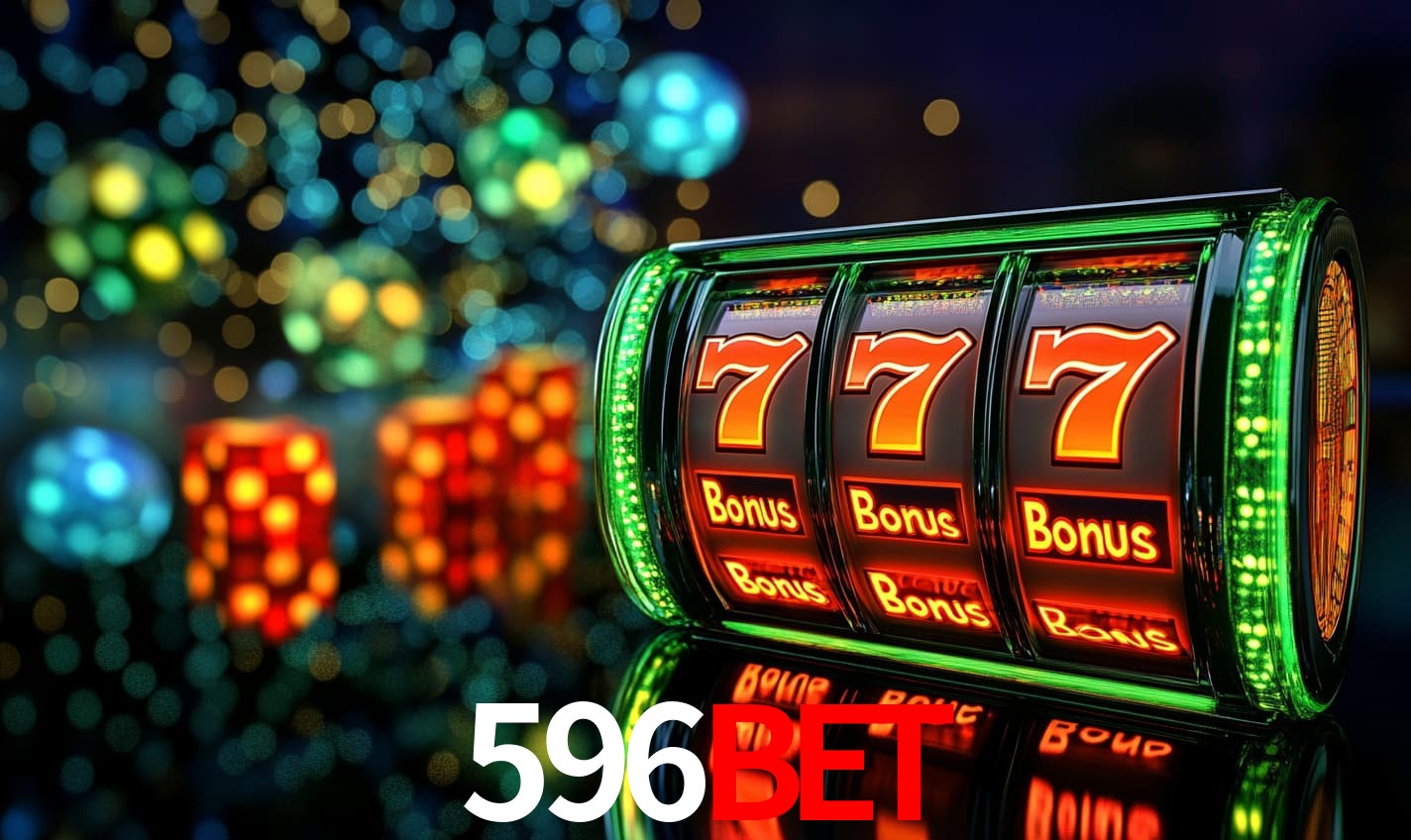 Recursos de Bônus 596bet
