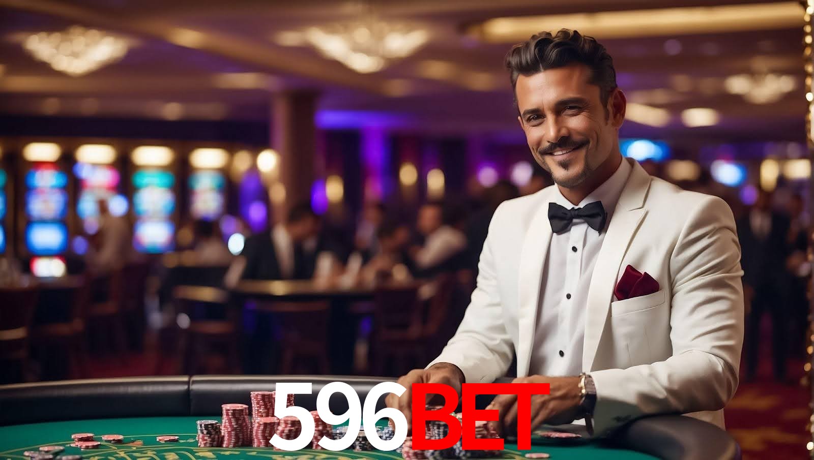 Casino Ao Vivo 596bet