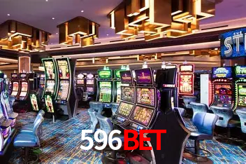 Inovações de Jogos na 596bet: O Futuro das Experiências Interativas