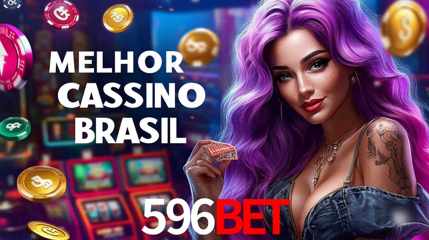 A Popularidade dos Caça-Níqueis no 596bet
