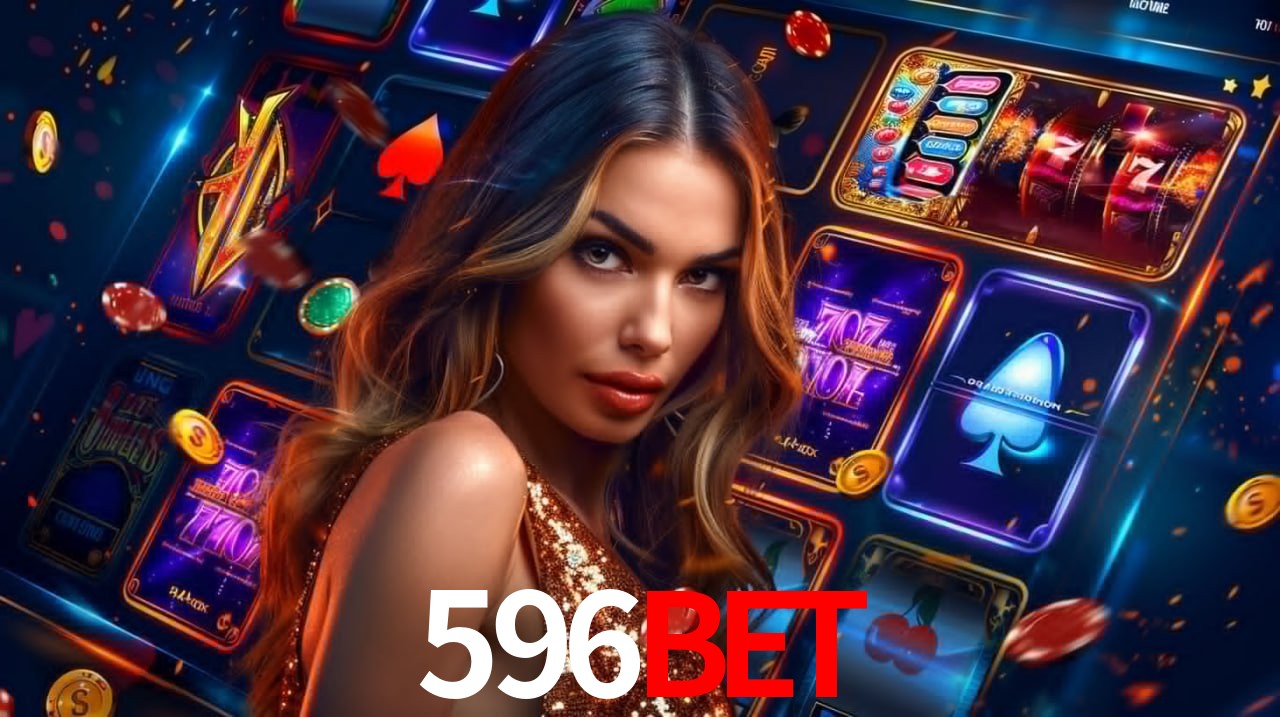 Inovações de Jogos na 596bet: O Futuro das Experiências Interativas