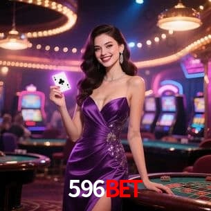 Interface do App 596bet